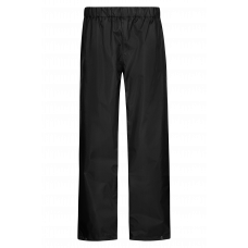 Breathable Rain Trousers in Strong Quality 600D Polyester
