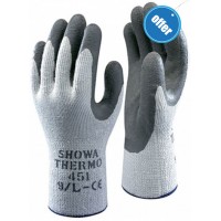 451 Showa Thermo garden gloves