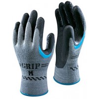 Showa 330 Re-Grip garden gloves