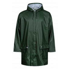 Rain Jacket in PU