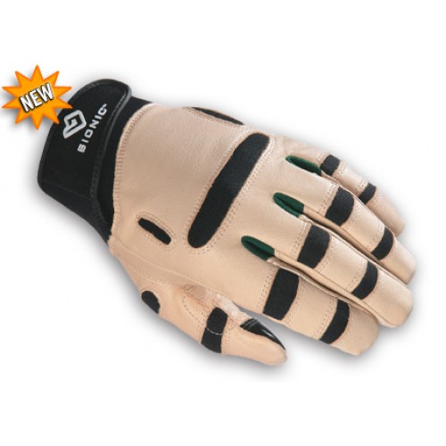 Mens Bionic Relief Grip Gardening Gloves