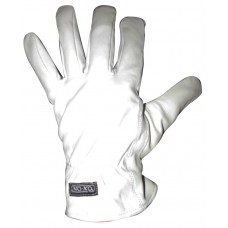 Ox-On Driver II Lined Goatksin Gardening Glove