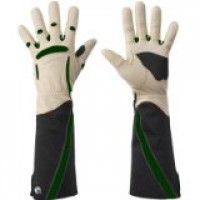 Mens Rose Gardening Gloves