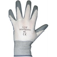 Nitropalm Nitrile garden gloves
