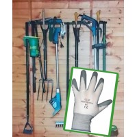 The Complete Garden Tool Rack Offer!